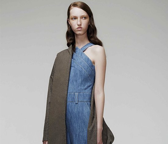 Лукбук Vardoui Nazarian весна-лето 2016