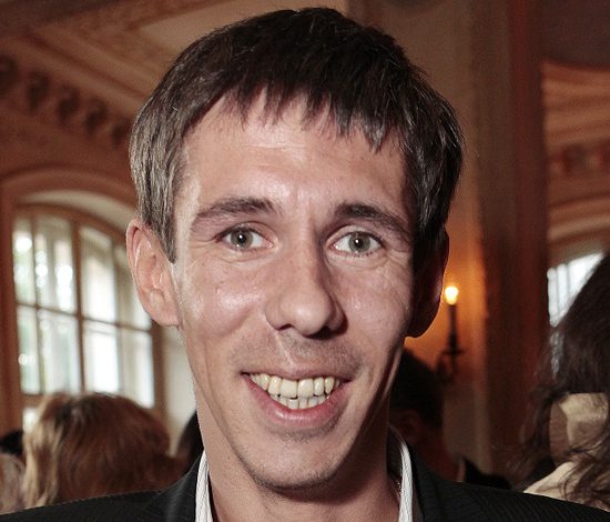 У Алексея Панина новый роман