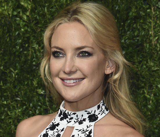 Кейт Хадсон рассказала об отношениях с Ником Джонасом