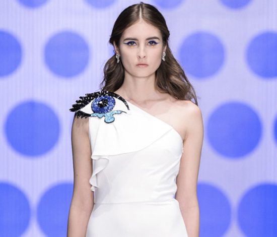MBFW: показ Dasha Gauser