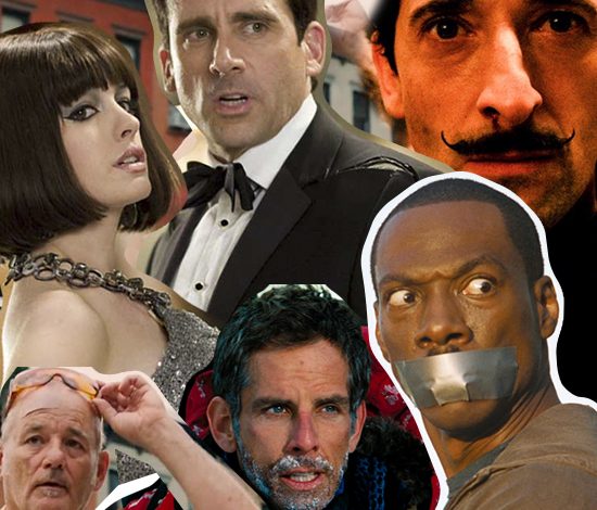 Комедии для семейного просмотра осенним вечером