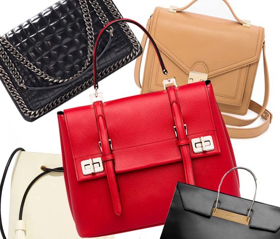 Хочу/Mогу: сумки на осень