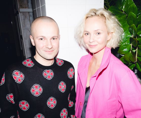 Презентация новой книги Гоши Рубчинского «Youth Hotel»