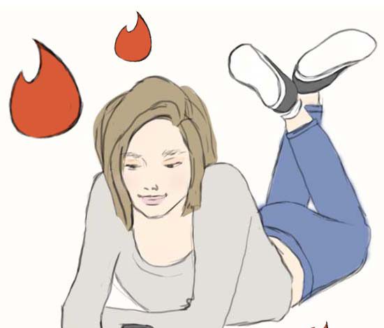 Реально ли найти пару в Tinder: опыт редактора PEOPLETALK