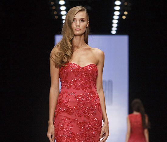 MBFW: показ Tony Ward весна-лето − 2016