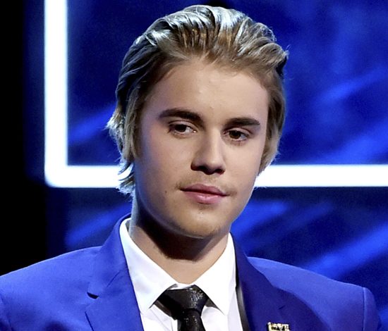 Джастин Бибер представил новый сингл «Sorry»