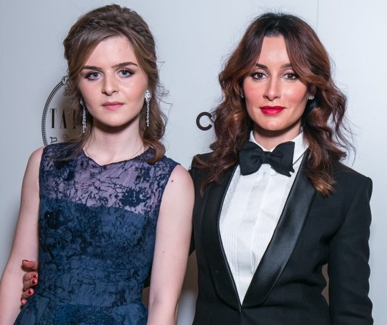 Бал дебютанток Tatler 2015