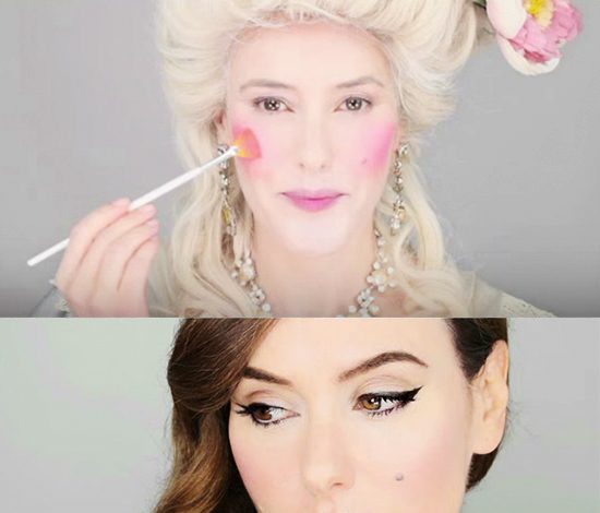 Лучшие и худшие моменты в истории макияжа