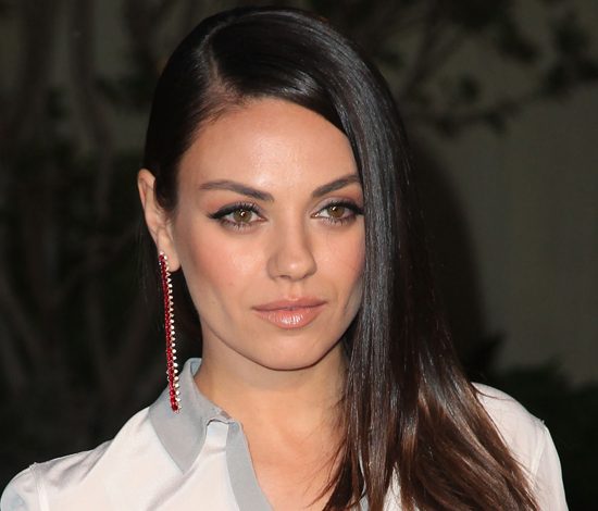 Мила Кунис дала совет, как добиться успеха