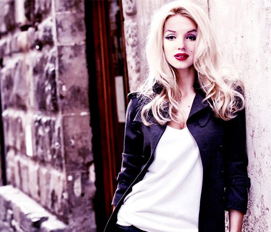 Звезды золотого века Голливуда в современных образах