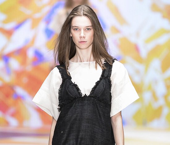 MBFW: показ коллекции Laroom весна-лето 2016