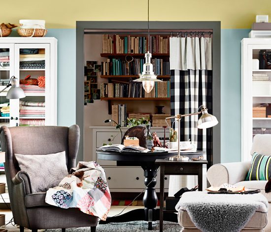 Как визуально расширить пространство своей комнаты