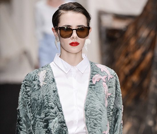 MBFW: показ Alena Akhmadullina весна-лето − 2016