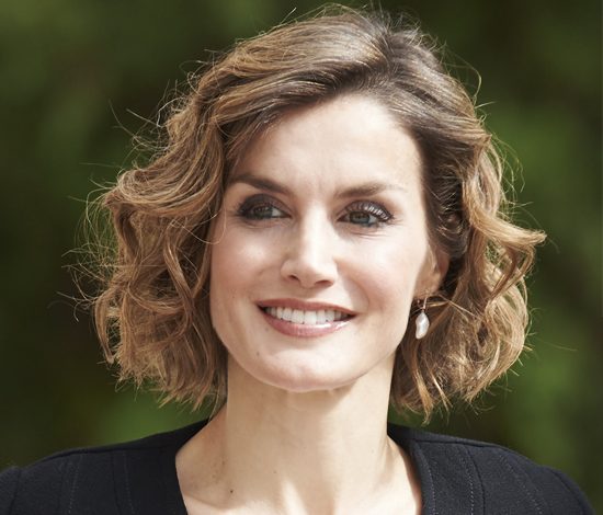 Королева Летиция тает на глазах