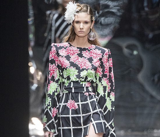 MBFW: показ коллекции Viva Vox весна-лето 2016