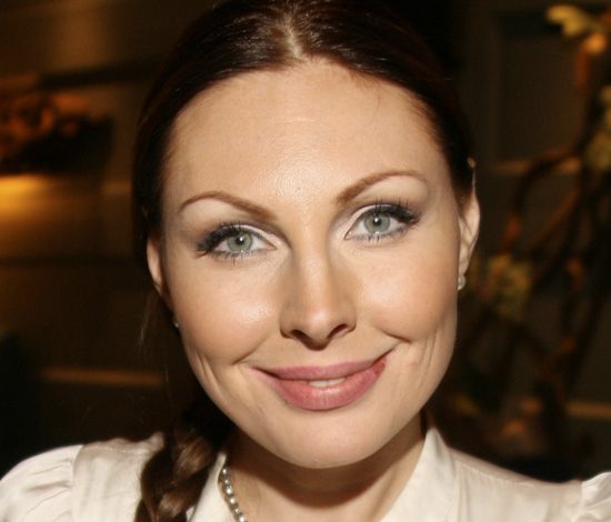 Наталья Бочкарева поразила стройностью