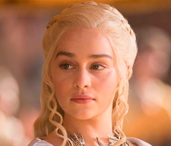 Интересные факты из жизни Эмилии Кларк