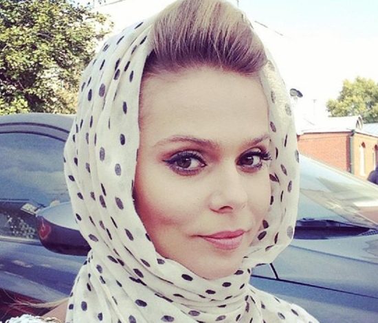 Бывшая вокалистка «Блестящих» Ксения Новикова вышла замуж