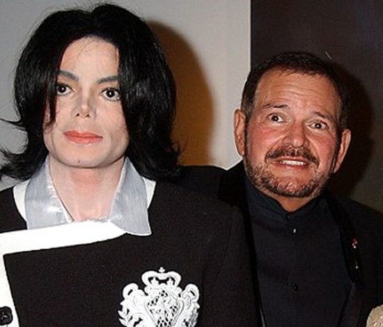 Умер биологический отец старшего сына Джексона