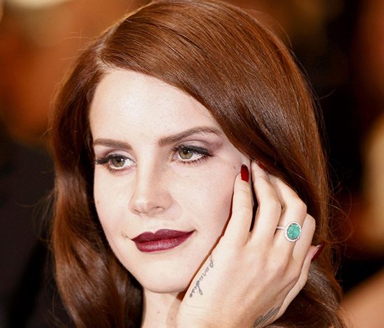 Лана Дель Рей рассказала о страхе смерти