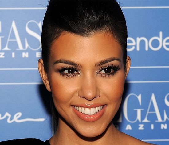 Кортни Кардашьян невероятно похудела