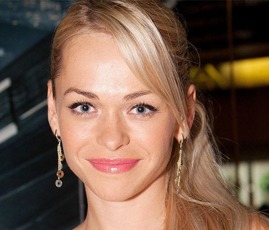 Новое фото беременной Анны Хилькевич