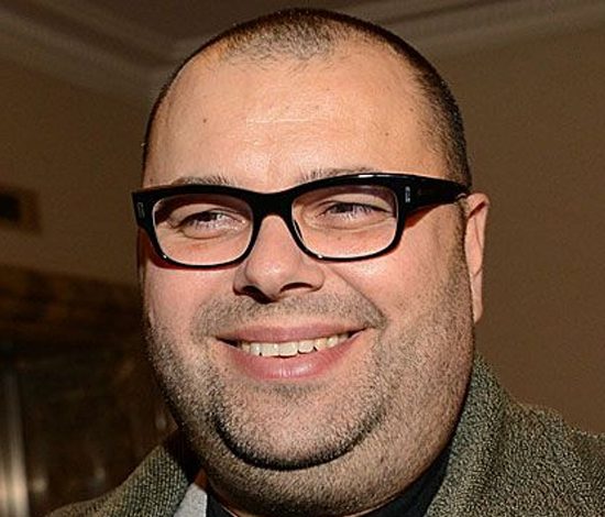 Макс Фадеев снимает фильм