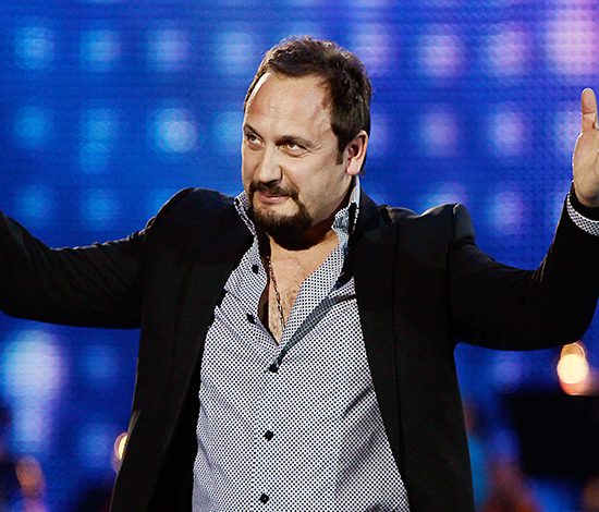 Ирина Безрукова в клипе Стаса Михайлова. Премьера