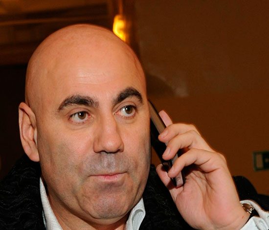 Иосиф Пригожин показал повзрослевшую дочь