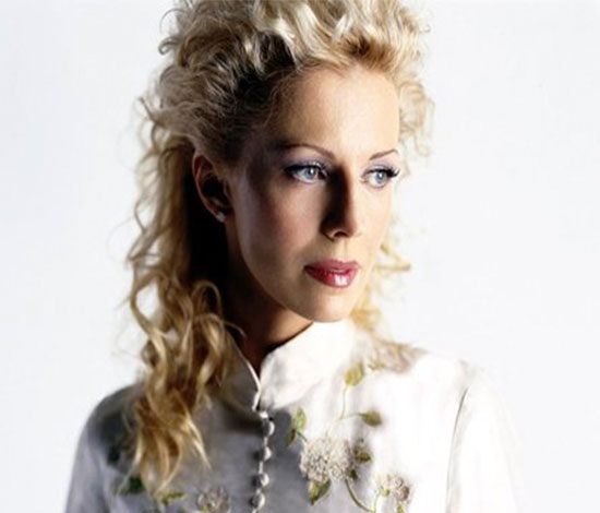 Наталья Ветлицкая раскритиковала Россию