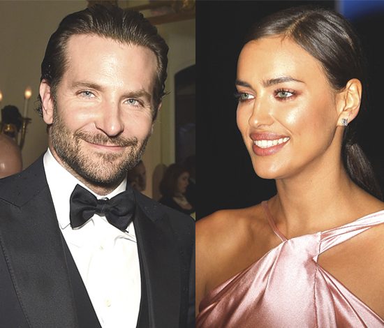 Новые совместные фото Брэдли Купера и Ирины Шейк