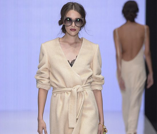 MBFW: показ коллекции Mari Axel весна-лето 2016