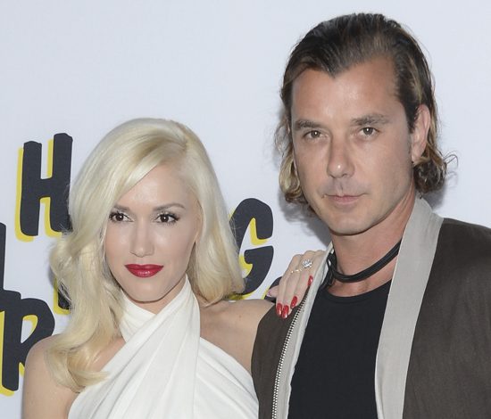 Гвен Стефани и Гевин Росдейл разделили имущество