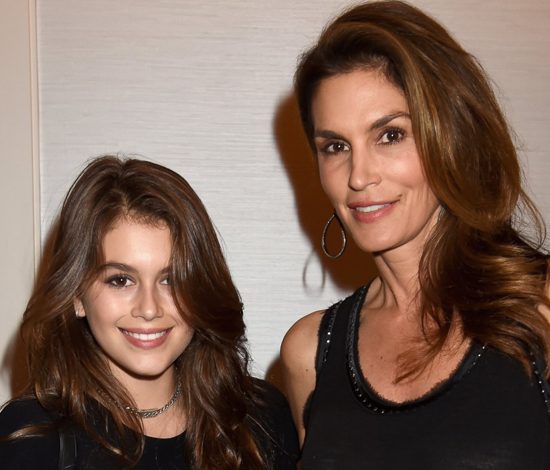 Дочь Синди Кроуфорд все больше становится похожей на маму