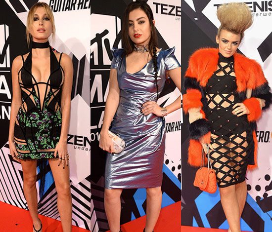 MTV EMA 2015: худшие выходы звезд