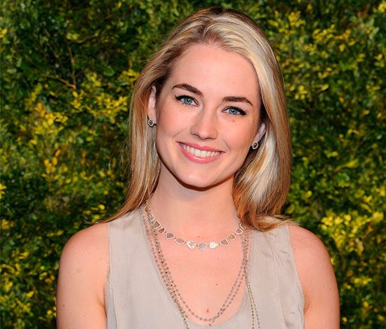 Золотая молодежь: Аманда Хёрст