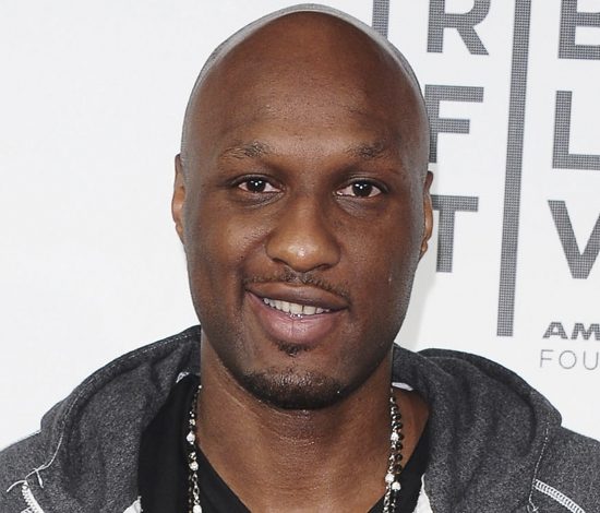 Ламар Одом решил изменить жизнь после комы