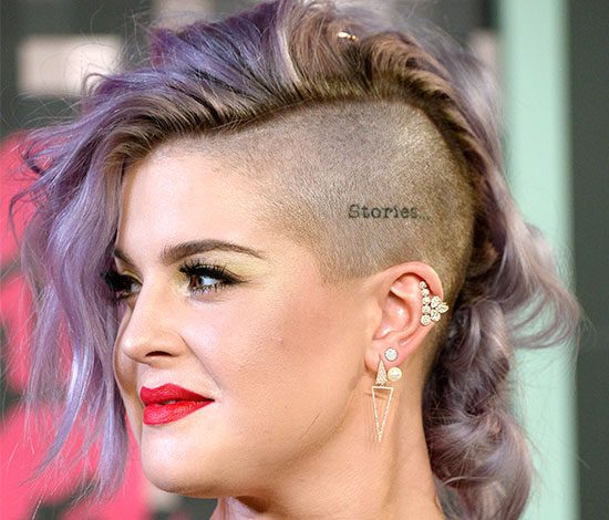 Самые смелые образы Келли Осборн