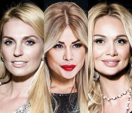 5 лучших бьюти-образов недели: 19-25 октября