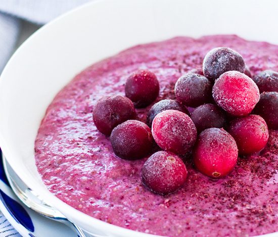 Рецепты низкокалорийных завтраков