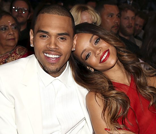 Рианна решила отомстить Крису Брауну