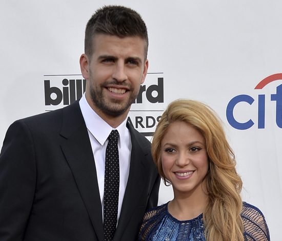 Шантажисты грозят опубликовать секс-видео с Шакирой