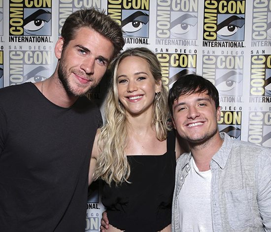 Что нужно знать, прежде чем идти на премьеру «Голодных игр»