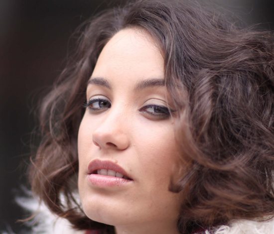 Виктория Дайнеко отстригла волосы