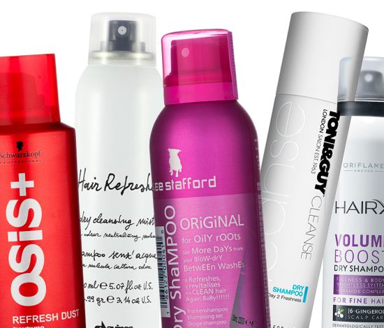 Бьюти-обзор: лучшие сухие шампуни