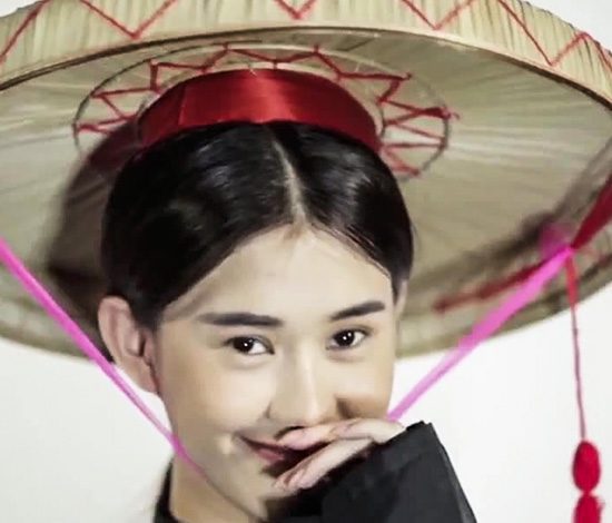 Как менялся внешний вид вьетнамок за последние 100 лет