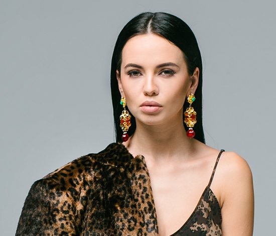 Девушка недели: Виктория Небекхэм