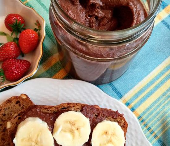 Рецепт: полезная «Нутелла» без вреда для фигуры