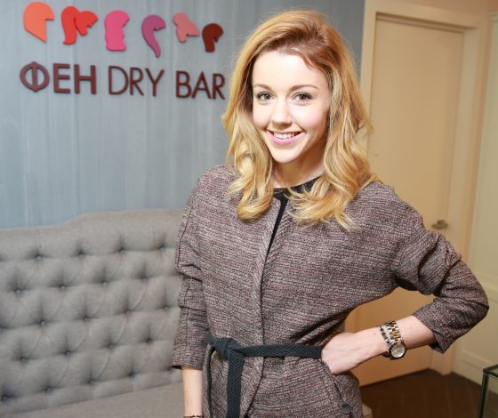 Открытие Fen Dry Bar в отеле «Стандаrt»