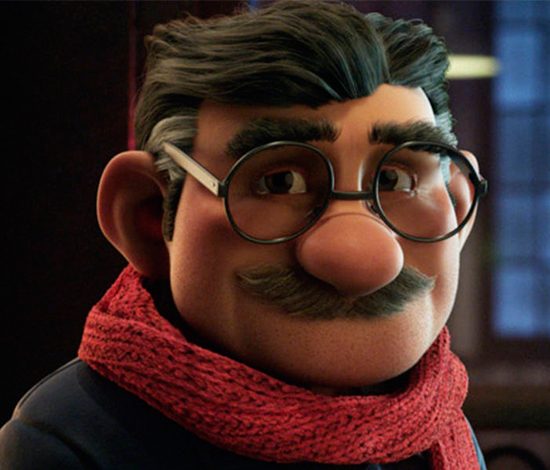 Добрая Рождественская сказка из Испании